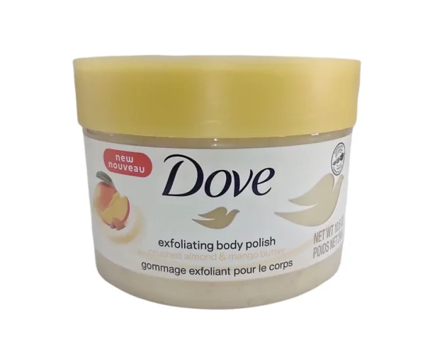 Exfoliante corporal