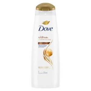 Shampoo infusión de óleo